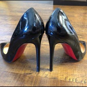 Original Christian Louboutin Pigalle.